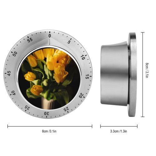 yanfind Timer Images Arrangement Plant Bouquet  Flower Tulip Tulips Domain Flowers Public 60 Minutes Mechanical Visual Timer