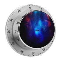 yanfind Timer Thiago Garcia Fantasy Space Lost Space Alone Dream Deep Space Nebula 60 Minutes Mechanical Visual Timer