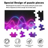 yanfind Picture Puzzle Abstract Neon Light   Mediapad Family Game Intellectual Educational Game Jigsaw Puzzle Toy Set