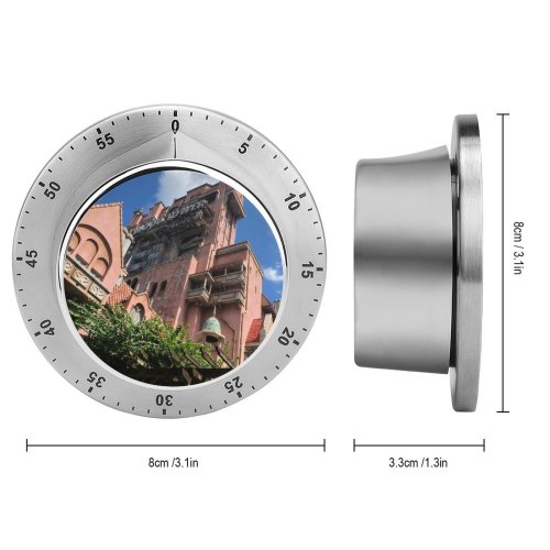 yanfind Timer Mgmstudios Images Building Fl Disneyworld Disney's Studios Architecture Outdoors Garden Waltdisneyworld 60 Minutes Mechanical Visual Timer