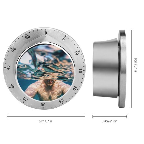 yanfind Timer Pool Dive Images Rays Nonsapvisuals Fun Wallpapers Sea Oxygen Stock Free Mouth 60 Minutes Mechanical Visual Timer