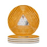 yanfind Ceramic Coasters (round) Denys Nevozhai Architecture Tall Atrium Glass Ceiling  Interior Family Game Intellectual Educational Game Jigsaw Puzzle Toy Set