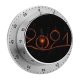yanfind Timer Dark Celebrations Year Happy Fire 60 Minutes Mechanical Visual Timer