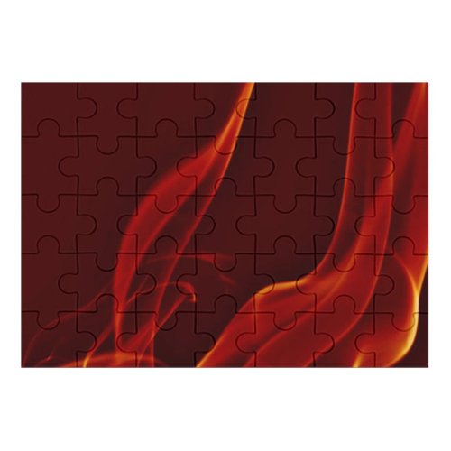 yanfind Picture Puzzle Abstract  Aroma Art Curve Dynamic Elegant Flow form Incense Magic Motion#365 Family Game Intellectual Educational Game Jigsaw Puzzle Toy Set