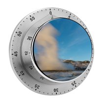 yanfind Timer Eruption Iceland Pictures PNG Outdoors Snæfellsnes Pier Dock Volcano Port Waterfront 60 Minutes Mechanical Visual Timer