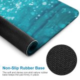 yanfind The Mouse Pad Domain Website Pictures Sea Abstract Rehydrate HQ Public Bewater Texture Particle Pattern Design Stitched Edges Suitable for home office game