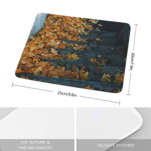 yanfind The Mouse Pad Wallpapers Images Free Plant Pictures Leaf Maple Tree Art Rug Pattern Design Stitched Edges Suitable for home office game