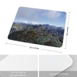 yanfind The Mouse Pad Landscape Peak Wilderness Activities Slope Wallpapers Pictures Outdoors Stock Free Range Pattern Design Stitched Edges Suitable for home office game