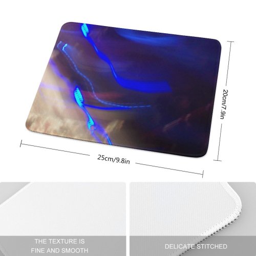 yanfind The Mouse Pad Experiment Blur Olympic Purple Experimentation Lights Hope Hillsongs Australia Sky United Light Pattern Design Stitched Edges Suitable for home office game