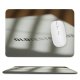 yanfind The Mouse Pad Blur Focus Christianity Religion Life Testament Sunlight Prayer Still Study Old Faith Pattern Design Stitched Edges Suitable for home office game