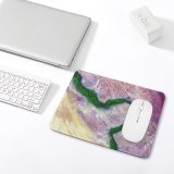 yanfind The Mouse Pad Landscape Nile Geographical River Earth Pictures Above Outdoors Landsat Abstract Geography Pattern Design Stitched Edges Suitable for home office game