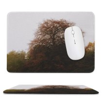 yanfind The Mouse Pad Abies Uk Willow Tree Plant Fir PNG Art Wallpapers Highlands Images Pattern Design Stitched Edges Suitable for home office game