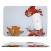 yanfind The Mouse Pad Wallpapers Images Domain Plant Pictures Leaf Maple Tree Public Pattern Design Stitched Edges Suitable for home office game