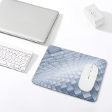 yanfind The Mouse Pad Otto Berkeley Summer Pavilion Serpentine Galleries Modern Architecture Interior Abstract Vanishing Point Pattern Design Stitched Edges Suitable for home office game