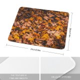 yanfind The Mouse Pad Wallpapers Images PNG Plant Pictures Leaf Maple Tree Art Pattern Design Stitched Edges Suitable for home office game