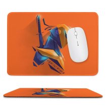 yanfind The Mouse Pad Deepak Bhatt Graphics CGI Deathstroke Supervillain DC Comics Minimal Art Pattern Design Stitched Edges Suitable for home office game