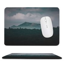 yanfind The Mouse Pad Scenery Range Sky Mountain Free Karnataka Outdoors Wallpapers Images Countryside Pictures Pattern Design Stitched Edges Suitable for home office game