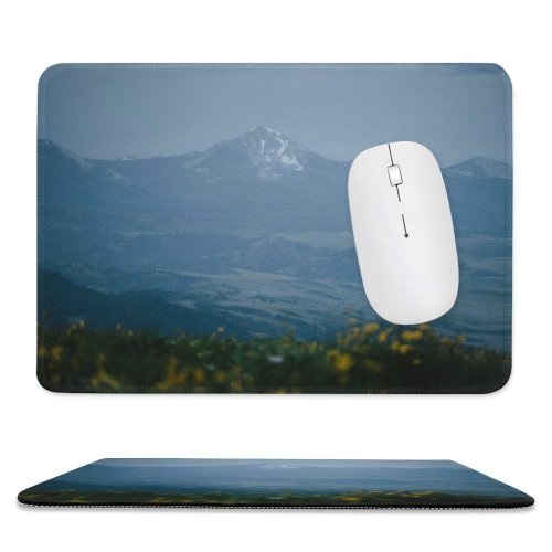yanfind The Mouse Pad Landscape Peak Countryside Plant Wilderness Activities Slope Wallpapers Pictures Outdoors Stock Pattern Design Stitched Edges Suitable for home office game
