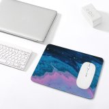 yanfind The Mouse Pad Abstract Acrylic Purple Free Texture Spill Stock Wallpapers Oil Images Feather Pattern Design Stitched Edges Suitable for home office game