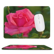 yanfind The Mouse Pad Wallpapers Flower Rose Ankara Plant Blossom Creative Images Türkiye Commons Pattern Design Stitched Edges Suitable for home office game