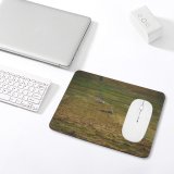 yanfind The Mouse Pad Vehicle Landscape Rural Countryside Creative Pasture Mound Slope Farm Ground Pictures Pattern Design Stitched Edges Suitable for home office game