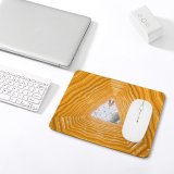 yanfind The Mouse Pad Denys Nevozhai Architecture Tall Atrium Glass Ceiling Modern Interior Pattern Design Stitched Edges Suitable for home office game