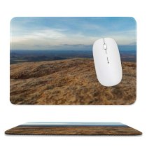 yanfind The Mouse Pad Scenery Tundra Teixeira Mountain Wilderness Free Ground Outdoors Wallpapers Land Images Pattern Design Stitched Edges Suitable for home office game