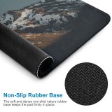 yanfind The Mouse Pad Wallpapers Peak Pictures Range Outdoors Ice Creative Mountain Images Commons Pattern Design Stitched Edges Suitable for home office game