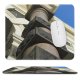 yanfind The Mouse Pad Building Perspective Architectural Sky Upward Facade Classical Rock Angles Column Zealand Daytime Pattern Design Stitched Edges Suitable for home office game