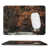 yanfind The Mouse Pad Vehicle Automobile Plant Trunk Foliage Wallpapers Pictures Transportation Stock Kazan Tree Pattern Design Stitched Edges Suitable for home office game