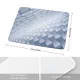 yanfind The Mouse Pad Otto Berkeley Summer Pavilion Serpentine Galleries Modern Architecture Interior Abstract Vanishing Point Pattern Design Stitched Edges Suitable for home office game