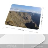 yanfind The Mouse Pad Wallpapers Images Cliff Domain Canyon Wilderness Outdoors Pictures Plateau Valley Public Pattern Design Stitched Edges Suitable for home office game