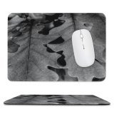 yanfind The Mouse Pad Tree Trees Leaf Leaves Colorful Young Grow Growing Spring Springtime Sun Sunshine Pattern Design Stitched Edges Suitable for home office game