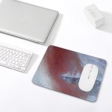 yanfind The Mouse Pad Seas Earth Rub' Pictures Above Outdoors Stock Fish Abstract Al Free Pattern Design Stitched Edges Suitable for home office game