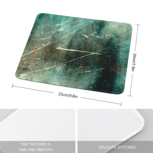 yanfind The Mouse Pad Vintage Imagination Mood Abstract Magicalrealism Spiritual Spider Free Mystic Web Wallpapers Pattern Design Stitched Edges Suitable for home office game