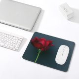 yanfind The Mouse Pad Free Pictures Flower Rose Chhattisgarh India Plant Blossom Images Pattern Design Stitched Edges Suitable for home office game