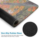 yanfind The Mouse Pad Wallpapers Images Trunk Free Plant Pictures Leaf Maple Tree Art Pattern Design Stitched Edges Suitable for home office game