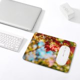 yanfind The Mouse Pad Vintage Viktorforgacs Tree Mm Leaves Domain Plant Leaf Sunny Public Shallow Pattern Design Stitched Edges Suitable for home office game