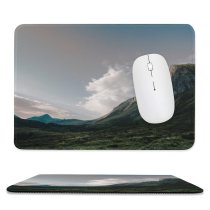 yanfind The Mouse Pad Landscape Peak Countryside Slope Pictures PNG Outdoors Grey Range Plateau Mountain Pattern Design Stitched Edges Suitable for home office game