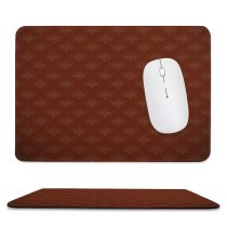 yanfind The Mouse Pad Velvet Decoration Design Pattern Design Stitched Edges Suitable for home office game