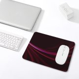 yanfind The Mouse Pad Abstract Dark OnePlus Pro QHD Pattern Design Stitched Edges Suitable for home office game