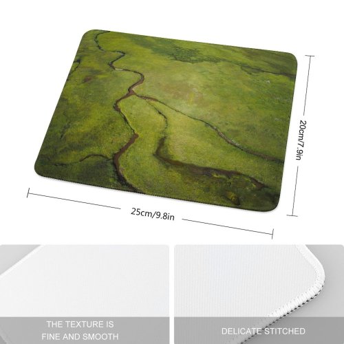 yanfind The Mouse Pad Algae Scenery Field Tree Bedretto Plant Basin PNG Outdoors Wallpapers Land Pattern Design Stitched Edges Suitable for home office game