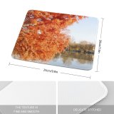 yanfind The Mouse Pad Scenery Tree Nivelles Boulevard Plant Parc Wallon Leaf La PNG Brabant Pattern Design Stitched Edges Suitable for home office game