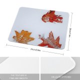 yanfind The Mouse Pad Wallpapers Images Domain Plant Pictures Leaf Maple Tree Public Pattern Design Stitched Edges Suitable for home office game