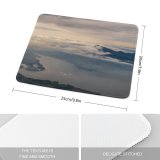 yanfind The Mouse Pad Scenery Birds Lake Sky Mountain Panorama Cumulus Free Pilatus Outdoors Stock Pattern Design Stitched Edges Suitable for home office game