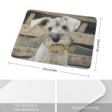 yanfind The Mouse Pad Dog Argentina Free Purple Stock Wallpapers Images Pictures Pet Pattern Design Stitched Edges Suitable for home office game