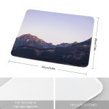 yanfind The Mouse Pad Sankt Peak Wolfgang Pictures Outdoors Austria Redmountain Stock Free Range Mountain Pattern Design Stitched Edges Suitable for home office game