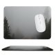 yanfind The Mouse Pad Landscape Road Trip Canon Pictures PNG Cloud Grey Tree Mastin Uncertainty Pattern Design Stitched Edges Suitable for home office game