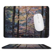 yanfind The Mouse Pad Abies Tree Estrela Plant Fir Free Trunk Fall Portugal Stock Wallpapers Pattern Design Stitched Edges Suitable for home office game