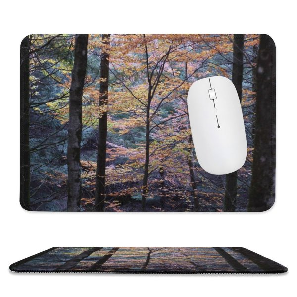 yanfind The Mouse Pad Abies Tree Estrela Plant Fir Free Trunk Fall Portugal Stock Wallpapers Pattern Design Stitched Edges Suitable for home office game